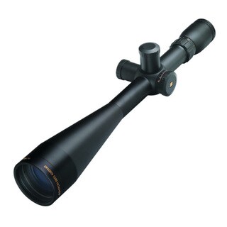 Sightron SIII LR Series 10-50x60mm Fine Crosshair Reticle Rifle Scope