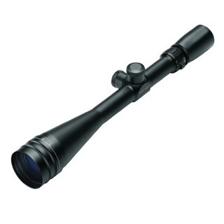 Sightron SII Series 6-24x42mm Duplex Reticle Rifle Scope