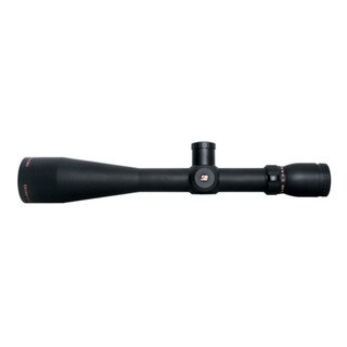 Sightron SIII 30-millimeter 6-24x50mm Long-range Dot Reticle Rifle Scope