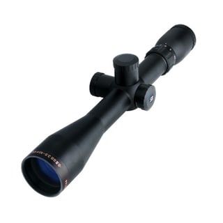 Sightron SIII 30mm 3.5-10x 44mm Long-range Riflescope with Mil-Dot Reticle