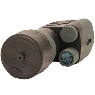 Firefield Spartan Black Metal 4x50mm Night Vision Monocular