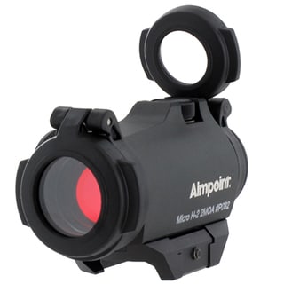 Aimpoint Standard Micro H-2 4 MOA, Complete