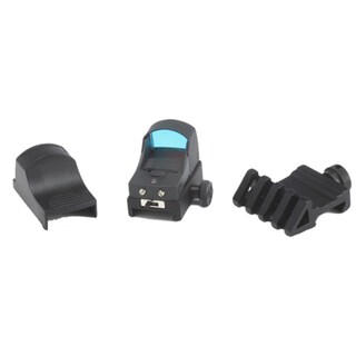 BSA Panoramic Tactical Weapon Mini Red Dot 3 MOA