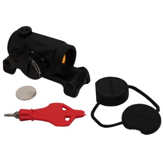 Aimpoint Micro Black Hard Anodized Blaser Mount Gun Sight