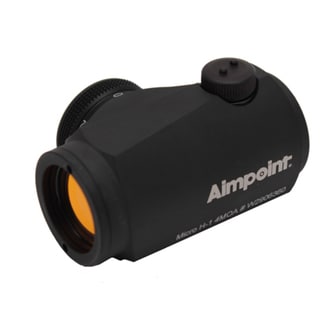 Aimpoint Micro H-1 4 MOA No-mount Rifle Sight