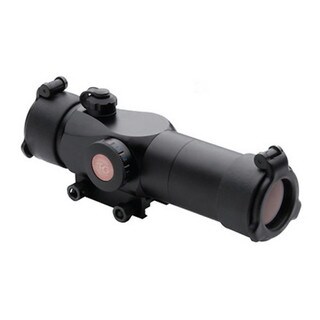 Truglo Black 30-millimeter 3-color Red-dot Tactical Pressure Switch Boxed Sight