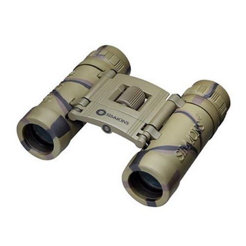 Simmons ProSport Series Camo 8x21 mm FRP Binoculars