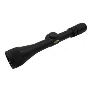 Weaver Classic Rimfire Matte Black 3-9x32mm AO Dual X Riflescope