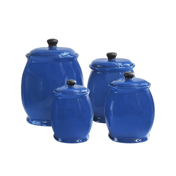 American Atelier 4 Piece Canister Set Free Shipping On Orders Over