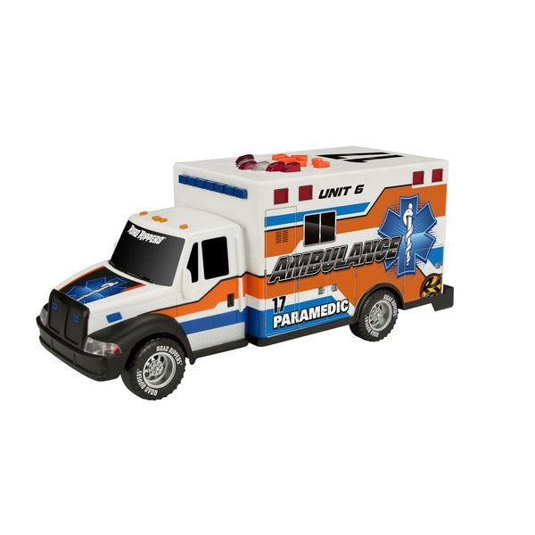 road rippers ambulance toy
