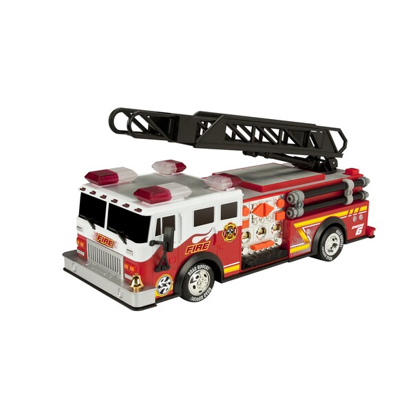 road rippers fire engine