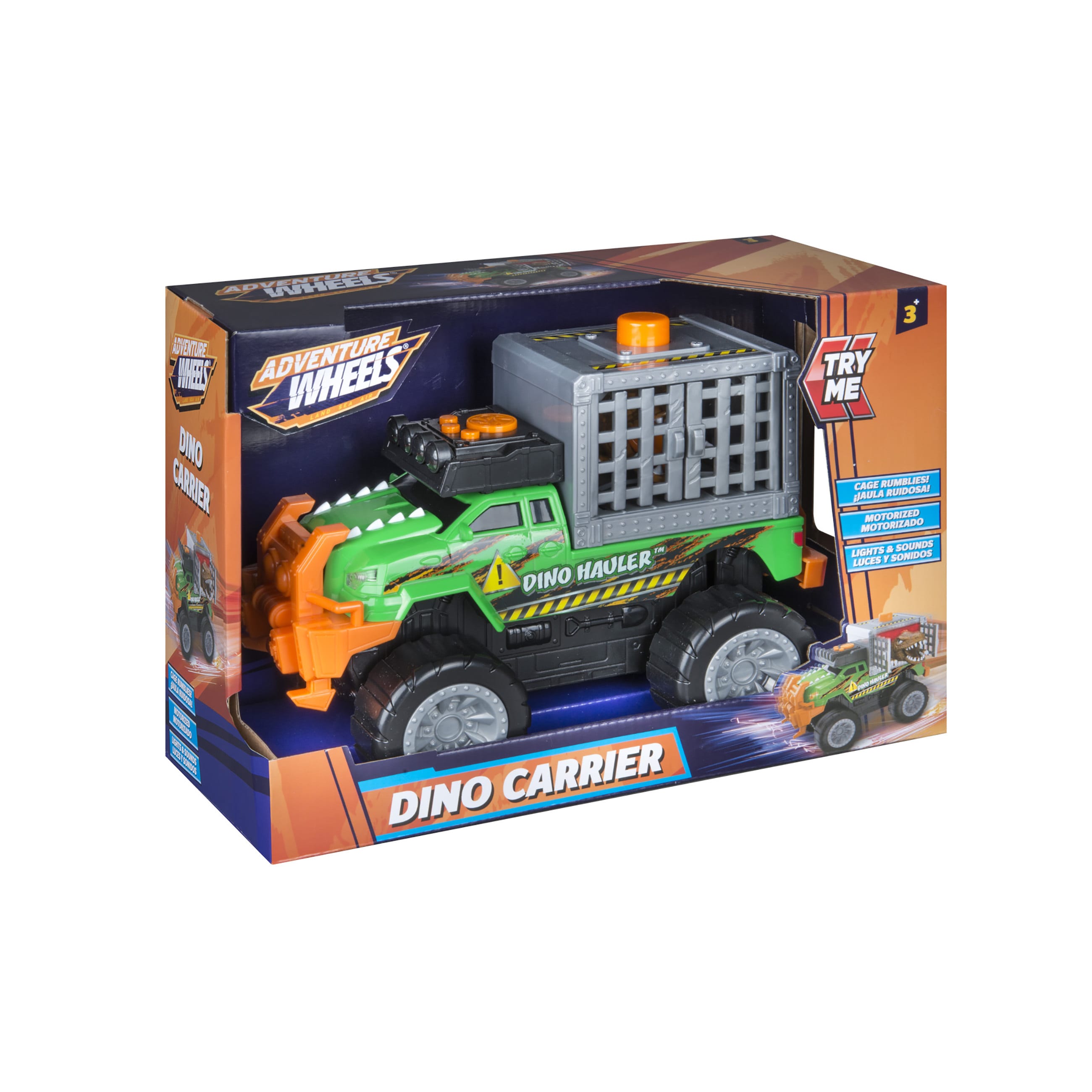 road rippers dino hauler