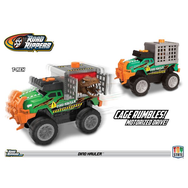 road rippers dino hauler