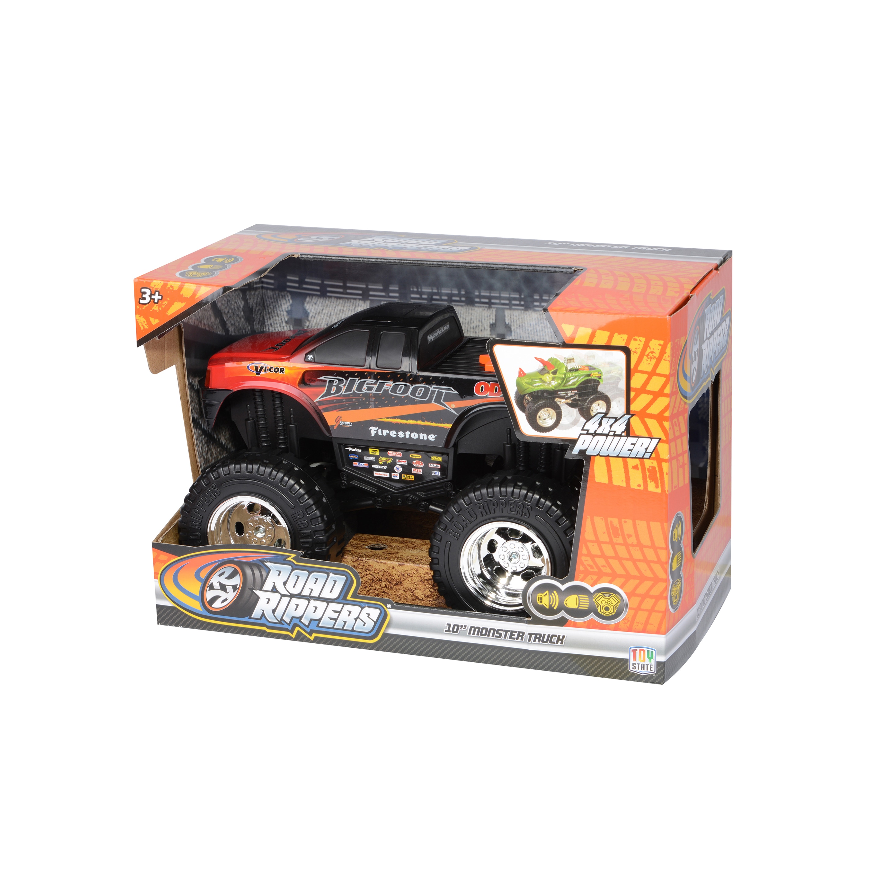 road rippers bigfoot