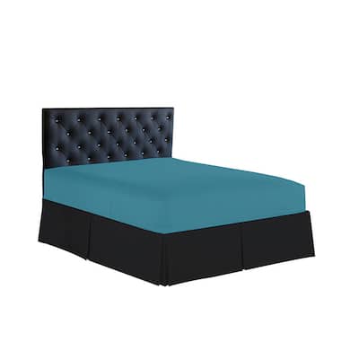 Elegant Comfort Luxury Wrinkle Resistant Single Fitted Sheet