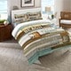 preview thumbnail 1 of 0, Laural Home Beach Words Comforter