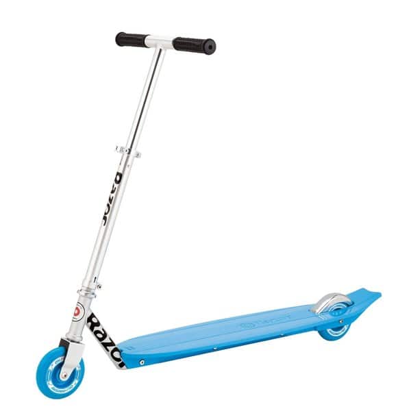 Razor California Blue Plastic Deck Longboard Bed Bath Beyond