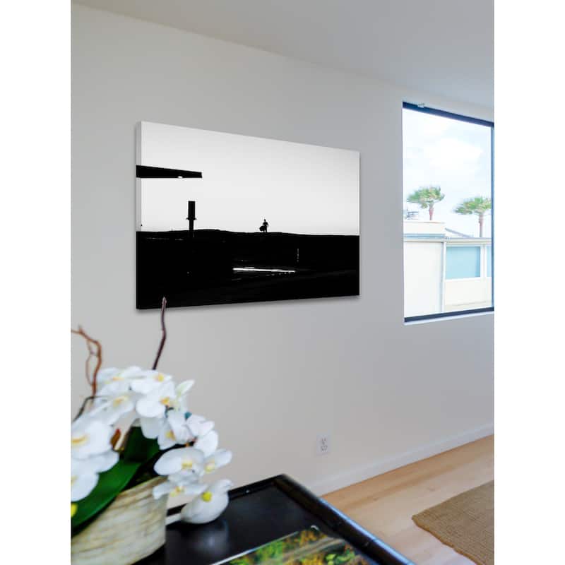 Marmont Hill - 'Homeward Bound' by Morgan J Hartley Painting Print on Wrapped Canvas - Multi-Color