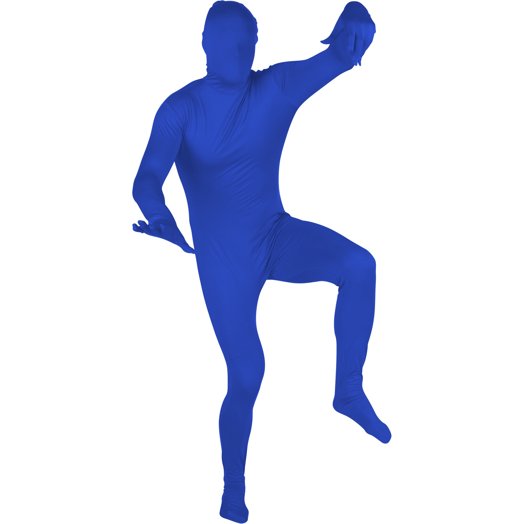 Capital Costumes Adult Spandex Second Skin Full Bodysuit Costume by