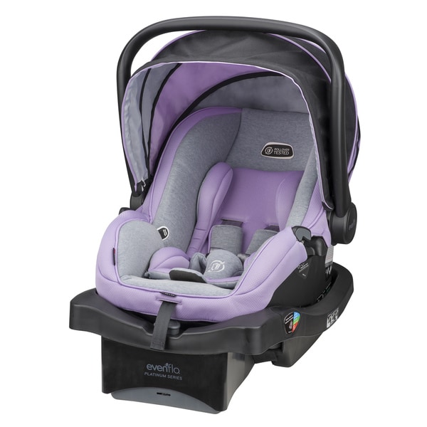 evenflo litemax 35 infant car seat stroller