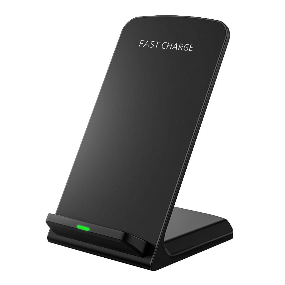 Fast Wireless Charger Qi Wireless Charging Stand On Sale Overstock