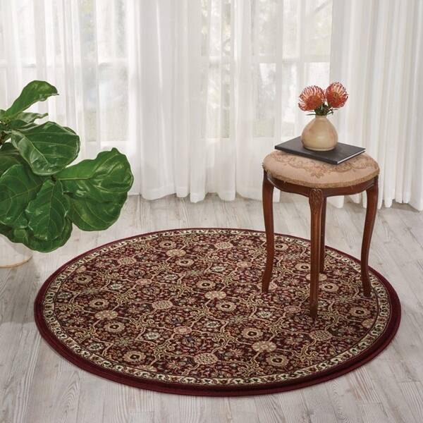Antiquities Timeless Elegance Area Rug
