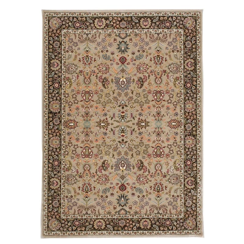Antiquities American Jewel Area Rug - 9' 10" x 13' 2" - Ivory - Rectangle