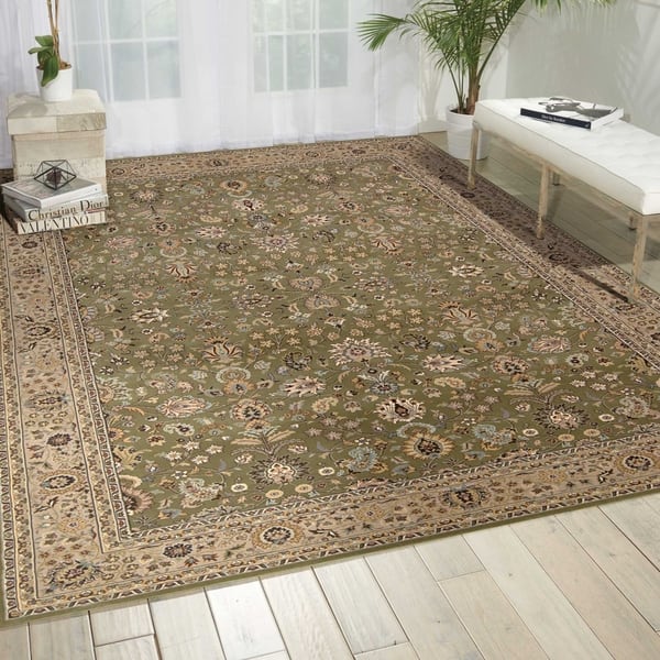 Kathy Ireland Antiquities American Jewel Area Rug Antiquities American Jewel Area Rug