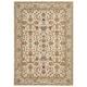 preview thumbnail 45 of 55, Antiquities American Jewel Area Rug 3'9" x 5'9" - Cream - Rectangle