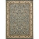preview thumbnail 2 of 55, Antiquities American Jewel Area Rug 3'9" x 5'9" - Slate Blue - Rectangle