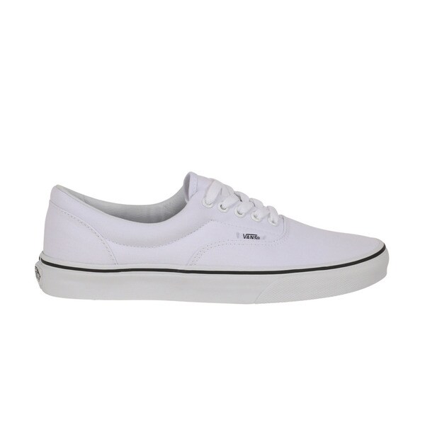 vans era full white