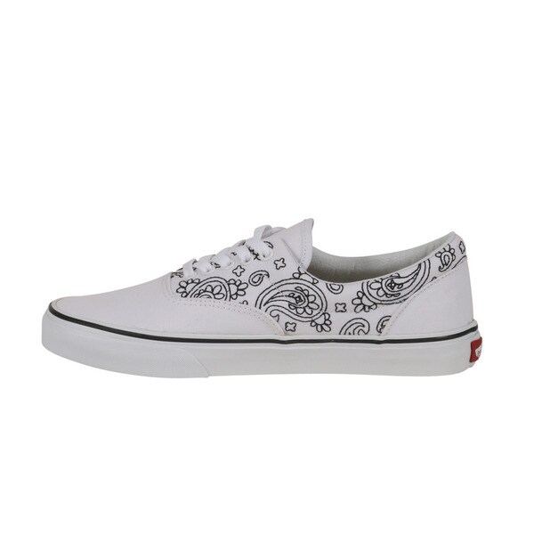 vans era bandana stitch