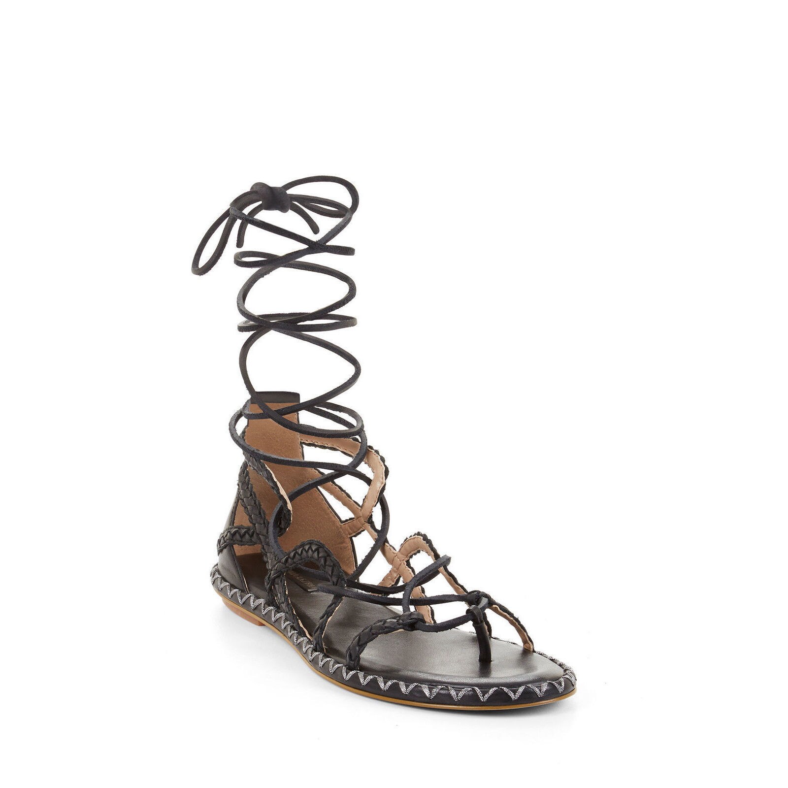 bcbg sandals flat