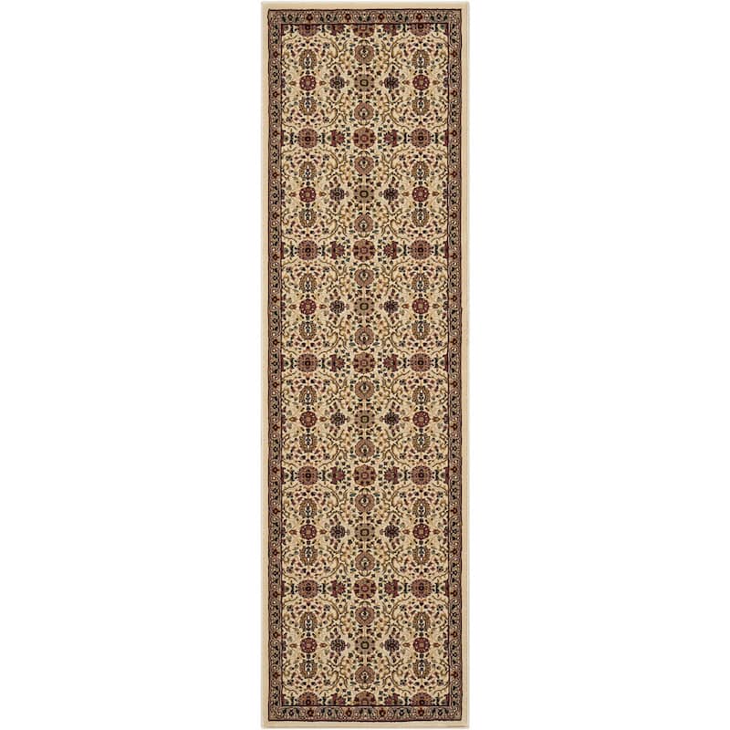 Antiquities Timeless Elegance Area Rug