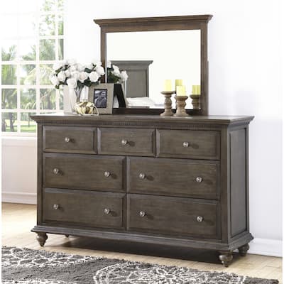 Buy Grey Mirrored Dressers Chests Online At Overstock Our