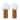 Porch & Den Fairway Tan Leather Table Lamps (Set of 2)