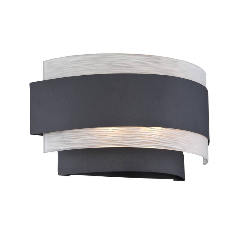 Lite Source 2-Light Gaetano Wall Sconce