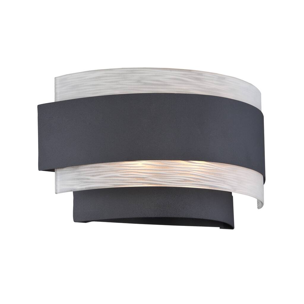 Lite Source 2-Light Gaetano Wall Sconce