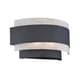 preview thumbnail 2 of 1, Lite Source 2-Light Gaetano Wall Sconce