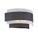 preview thumbnail 1 of 1, Lite Source 2-Light Gaetano Wall Sconce