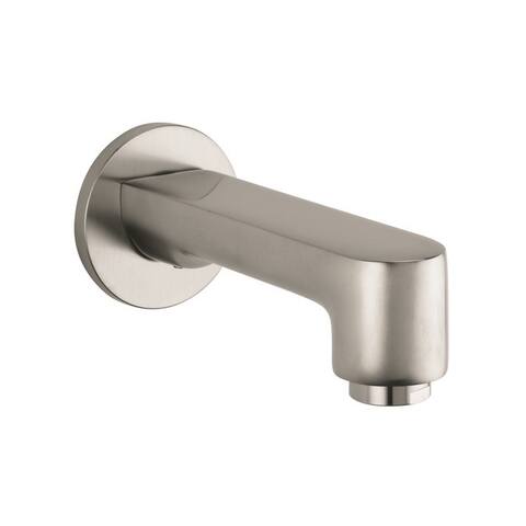 Hansgrohe HG S Brushed Nickel Tub Spout