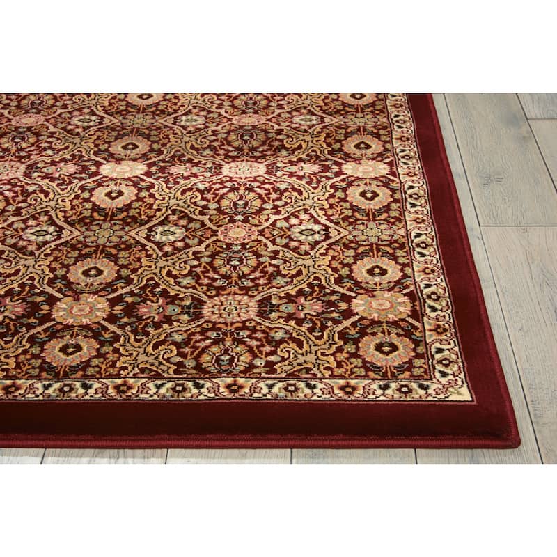 Antiquities Timeless Elegance Area Rug