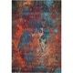 preview thumbnail 2 of 64, Nourison Celestial Abstract Ombre Area Rug
