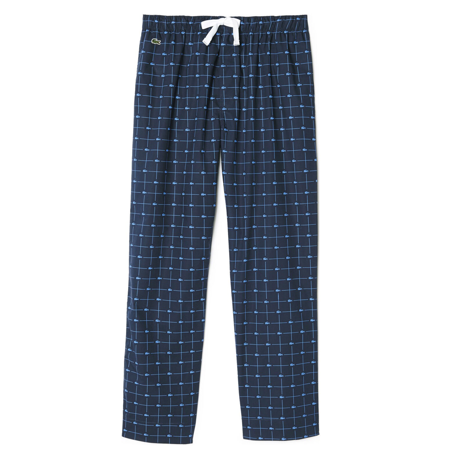 lacoste men's pajama pants