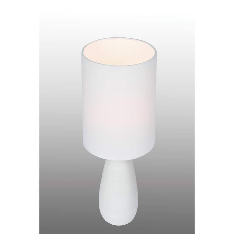 Lite Source 1-Light Quatro Mini Table Lamp