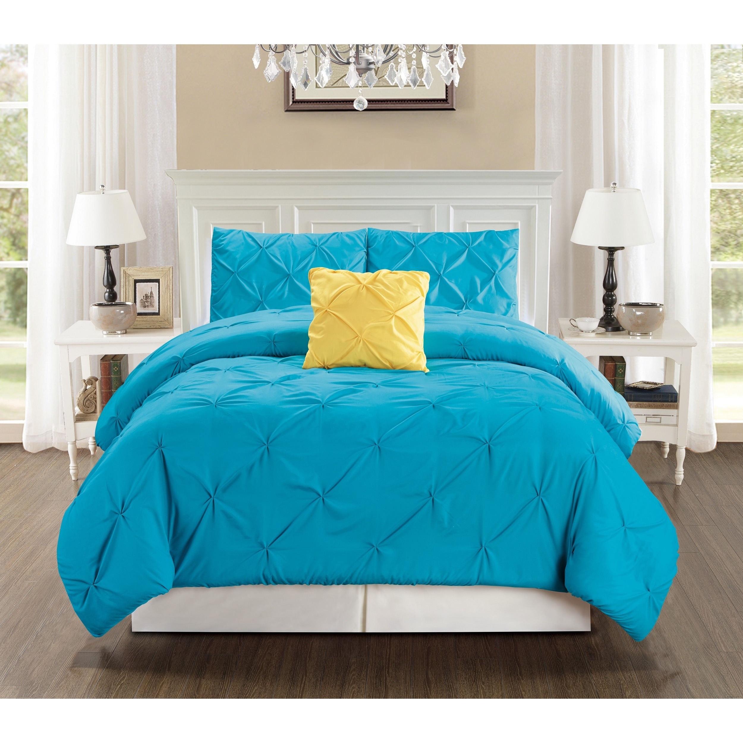 Stella 4 Piece Comforter Set