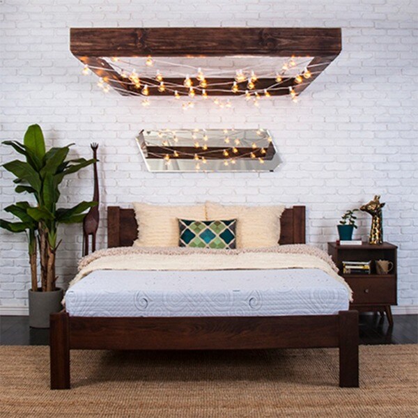 NuForm Silhouette Full XL 6-inch Cool Gel Memory Foam Mattress