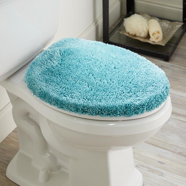 Toilet seat deals lid covers