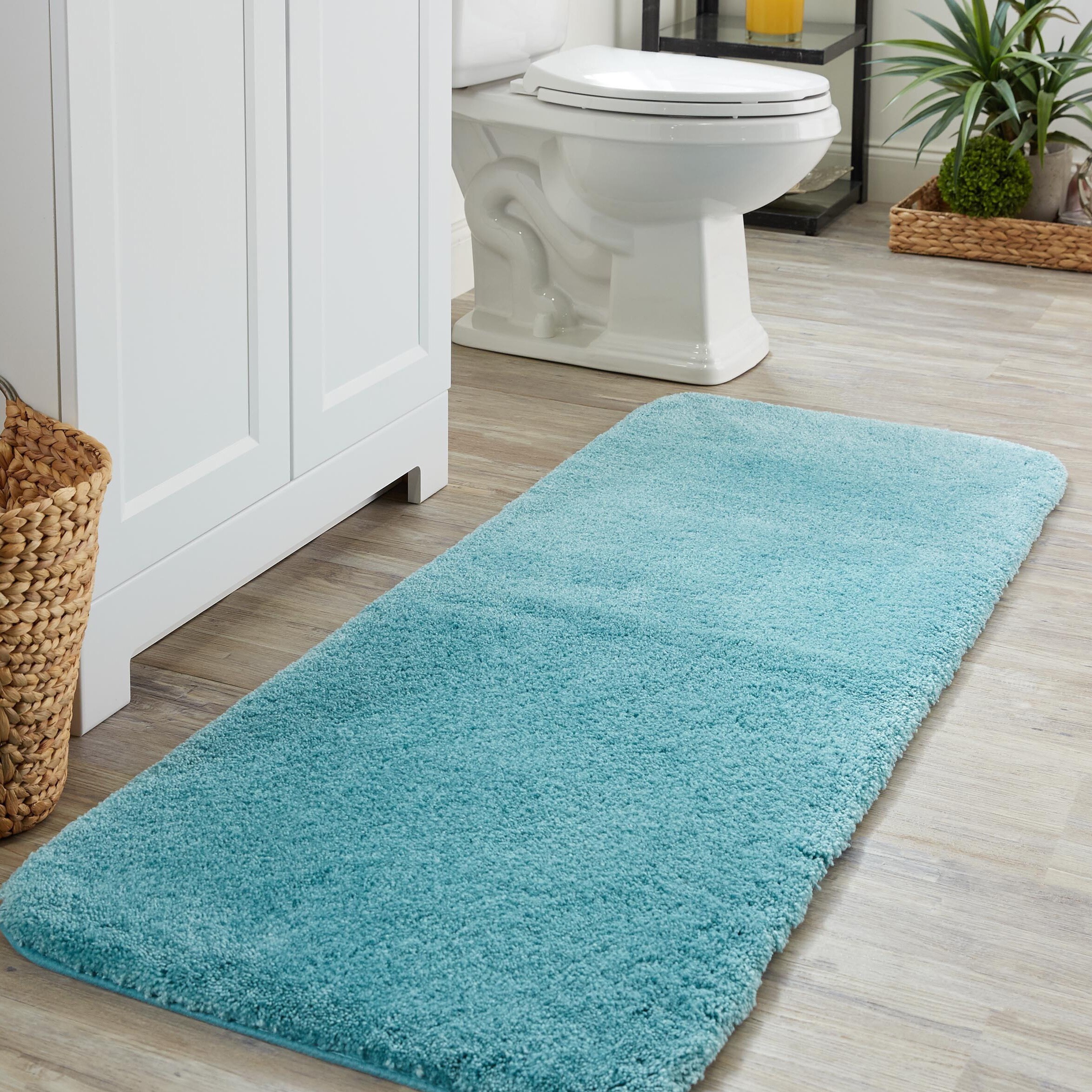 Mohawk Spa Bath Rug (2'x5') - Bed Bath & Beyond - 13741961