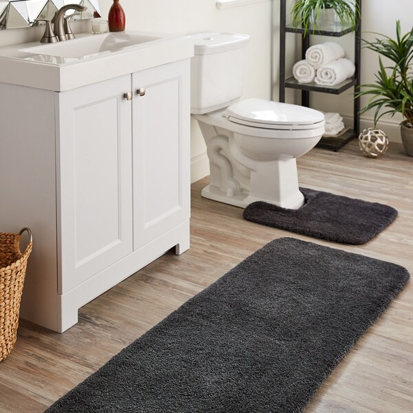 2 x 5 bathroom rug